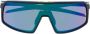 Oakley EVZero zonnebril met getinte glazen Zwart - Thumbnail 1