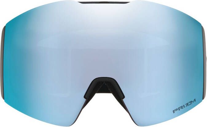 Oakley Fall Line skibril Zwart