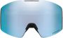 Oakley Fall Line skibril Zwart - Thumbnail 1