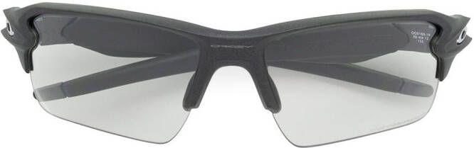 Oakley Flak 2.0 photochromic sunglasses Zwart
