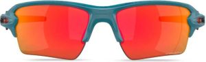 Oakley Flak 2.0 zonnebril met rechthoekig montuur Blauw