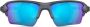 Oakley Flak 2.0 zonnebril met rechthoekig montuur Blauw - Thumbnail 1