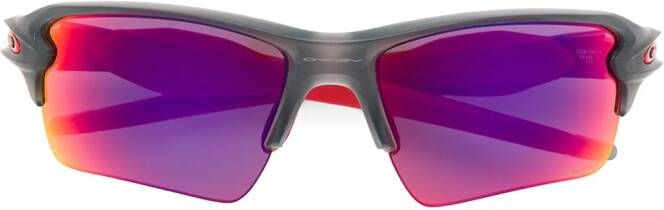 Oakley Flak 2.0 sunglasses Rood