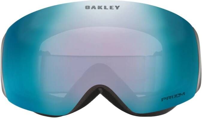 Oakley Flight Deck skibril Zwart