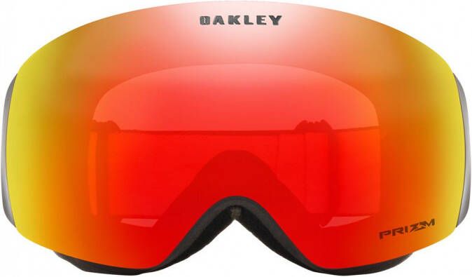 Oakley Flight Deck skibril Zwart