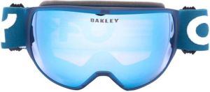 Oakley Flight Tracker skibril Blauw