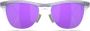 Oakley Frogskins zonnebril met vierkant montuur Paars - Thumbnail 1