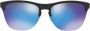 Oakley Frogskins Lite zonnebril Zwart - Thumbnail 1