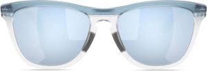 Oakley Frogskins zonnebril met vierkant montuur Blauw