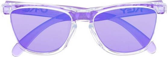 Oakley Frogskins™ XXS wayfarer zonnebril Paars