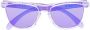 Oakley Frogskins™ XXS wayfarer zonnebril Paars - Thumbnail 1