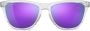 Oakley Frogskins zonnebril met kleurverloop Beige - Thumbnail 1