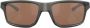 Oakley Gibston zonnebril met vierkant montuur Grijs - Thumbnail 1