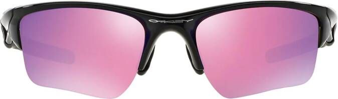 Oakley Half Jacket 2.0 zonnebril Zwart