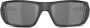 Oakley Heliostat zonnebril met vierkant montuur Zwart - Thumbnail 1