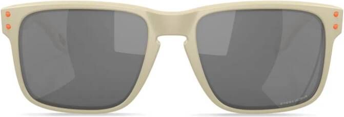 Oakley Holbrook™ zonnebril met vierkant montuur Bruin