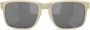 Oakley Holbrook™ zonnebril met vierkant montuur Bruin - Thumbnail 1