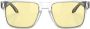 Oakley Holbrook zonnebril met wayfarer montuur Beige - Thumbnail 1