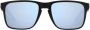 Oakley Holbrook XL zonnebril met rechthoekig montuur Zwart - Thumbnail 1