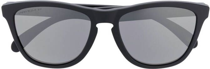 Oakley Holbrook zonnebril met getinte glazen Zwart