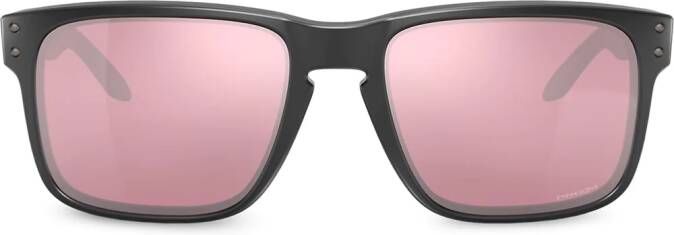 Oakley Holbrook zonnebril met kleurverloop Zwart