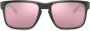 Oakley Holbrook zonnebril met kleurverloop Zwart - Thumbnail 1