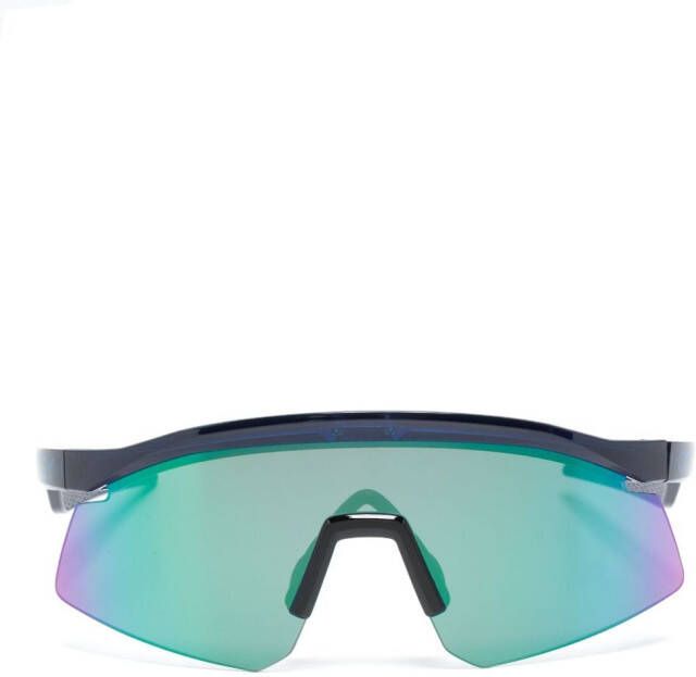 Oakley Hydra zonnebril met oversized montuur Blauw