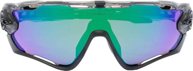 Oakley Jawbreaker Jade Prizm Road zonnebril Zwart
