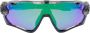 Oakley Jawbreaker Jade Prizm Road zonnebril Zwart - Thumbnail 1