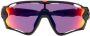 Oakley Jawbreaker zonnebril Zwart - Thumbnail 1