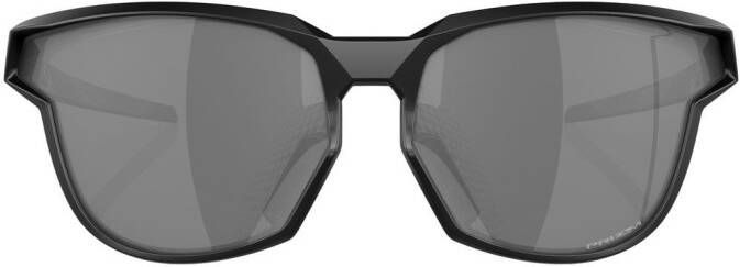Oakley Kaast zonnebril met rond montuur Zwart