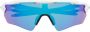 OAKLEY KID Zonnebril met gekleurde glazen Blauw - Thumbnail 1
