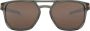 Oakley Latch zonnebril Grijs - Thumbnail 1