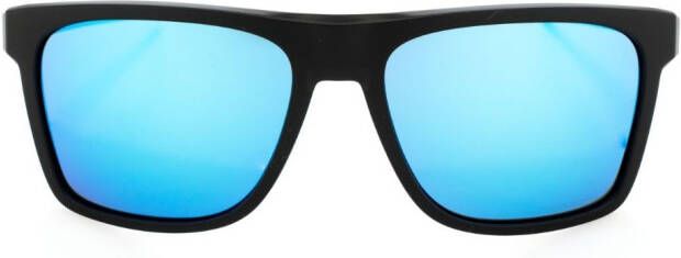 Oakley Leffingwell zonnebril met vierkant montuur Zwart
