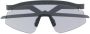 Oakley Zonnebril met logoprint Zwart - Thumbnail 1