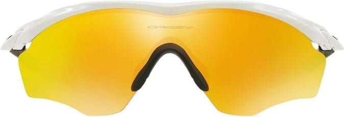 Oakley M2 Frame XL zonnebril Wit