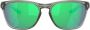 Oakley orburn zonnebril met vierkant montuur Grijs - Thumbnail 1