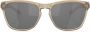 Oakley orburn zonnebril met vierkant montuur Bruin - Thumbnail 1
