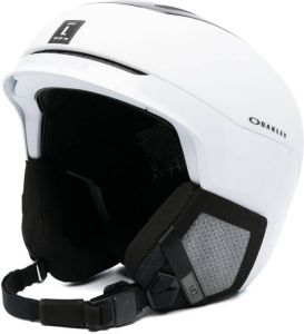 Oakley Ski-helm Wit