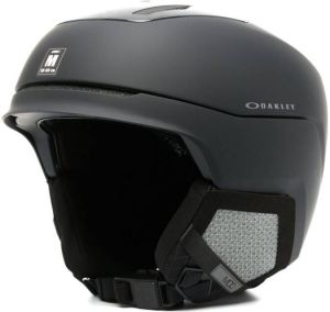 Oakley Ski-helm Zwart