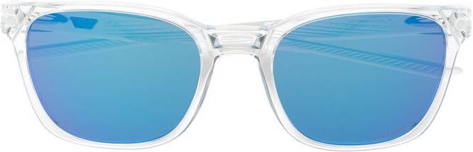 Oakley Objector zonnebril met vierkant montuur Wit