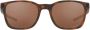 Oakley Ojector zonnebril met rechthoekig montuur Bruin - Thumbnail 1