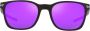 Oakley Ojector zonnebril met rechthoekig montuur Zwart - Thumbnail 1