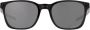 Oakley Ojector zonnebril met rechthoekig montuur Zwart - Thumbnail 1