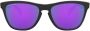 Oakley Zonnebril met spiegelglazen Zwart - Thumbnail 1