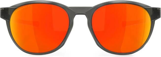 Oakley OO9126 Reedmace gepolariseerde zonnebril Grijs