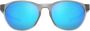 Oakley OO9126 Reedmace zonnebril met rond montuur Grijs - Thumbnail 1