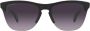 Oakley OO9374 Frogskins™ Lite zonnebril Zwart - Thumbnail 1