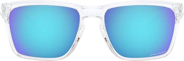 Oakley Sylar zonnebril met spiegelglazen Wit