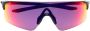 Oakley Prizm Road Evzero Blades zonnebril Zwart - Thumbnail 1